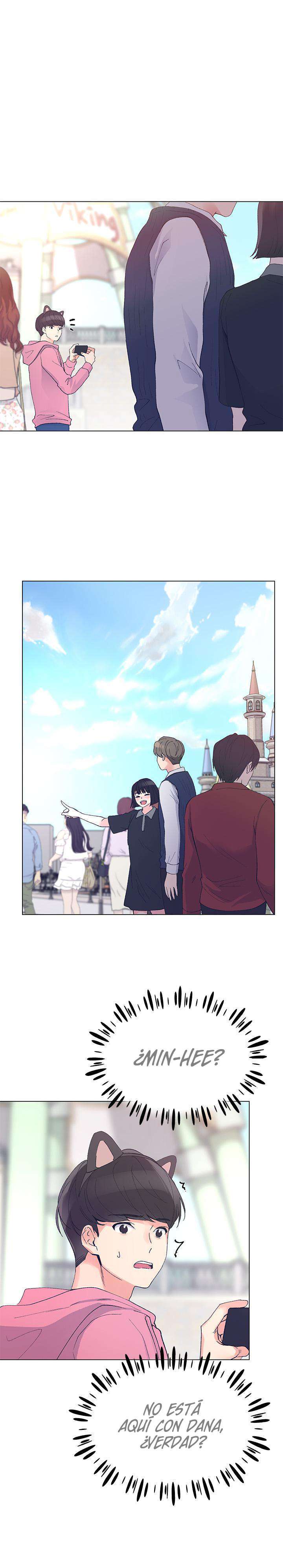 Unlucky Girl Capitulo 44 página 23