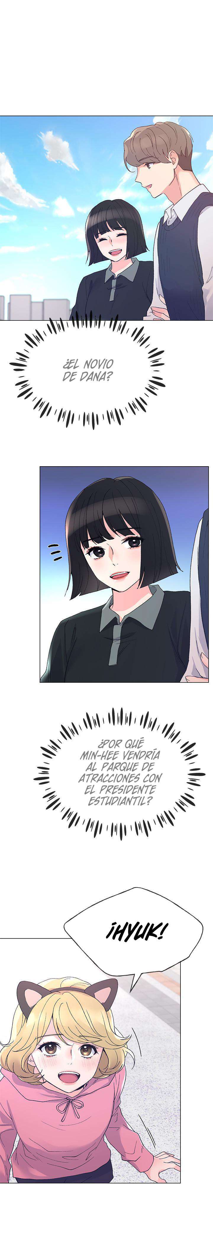 Unlucky Girl Capitulo 44 página 24