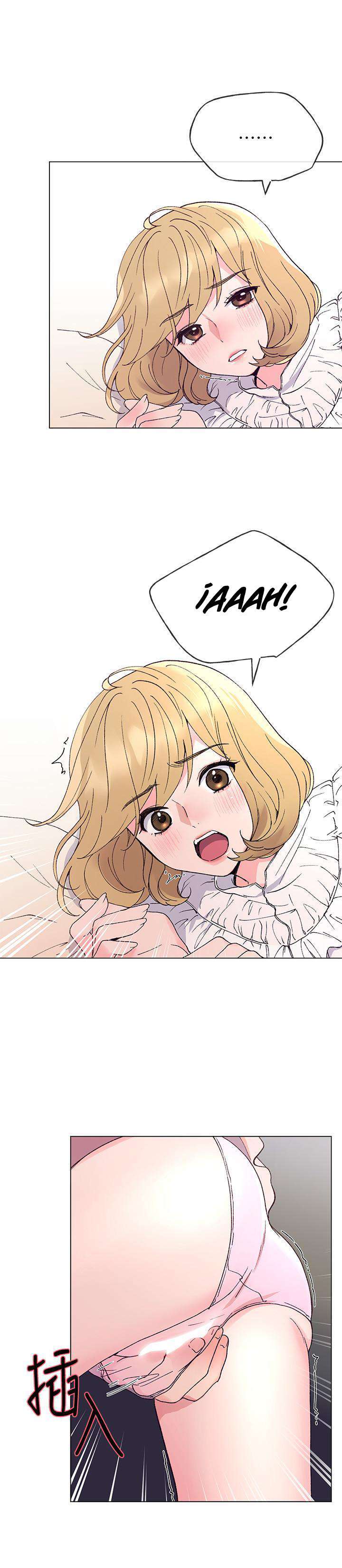 Unlucky Girl Capitulo 44 página 5