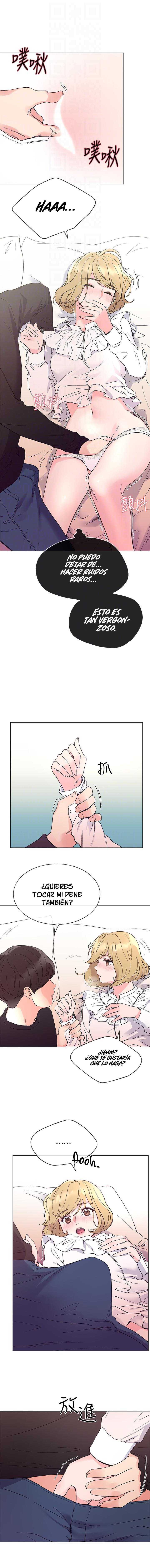 Unlucky Girl Capitulo 44 página 9