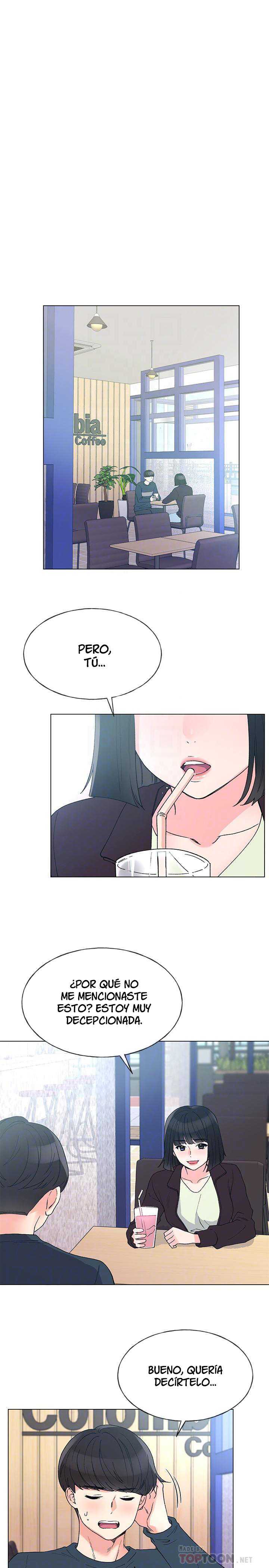 Unlucky Girl Capitulo 45 página 11