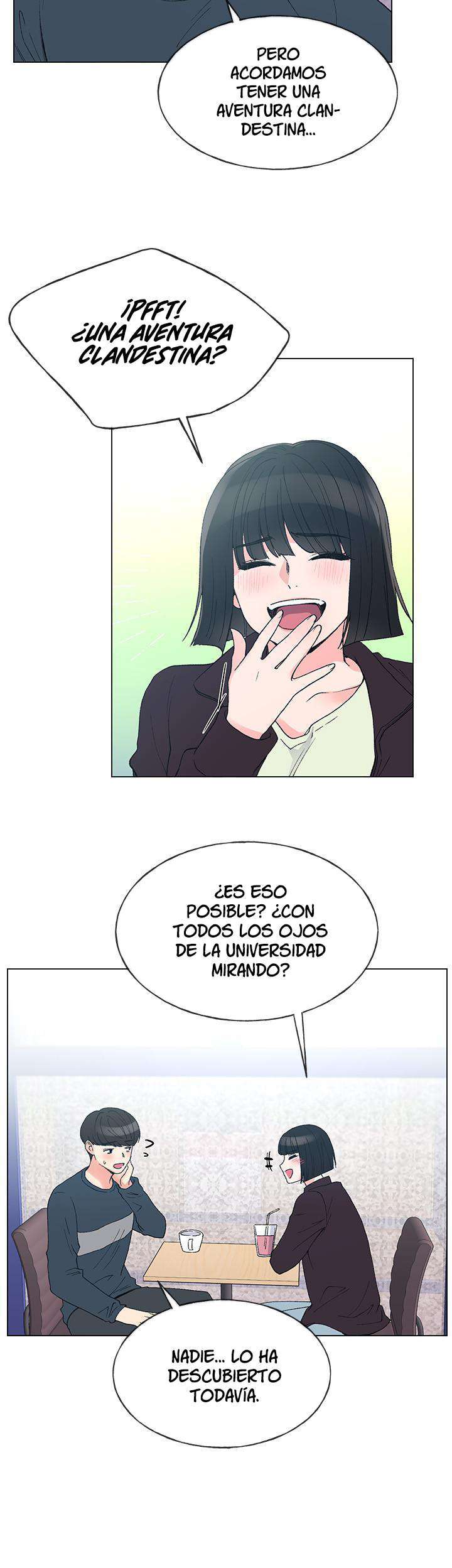 Unlucky Girl Capitulo 45 página 12