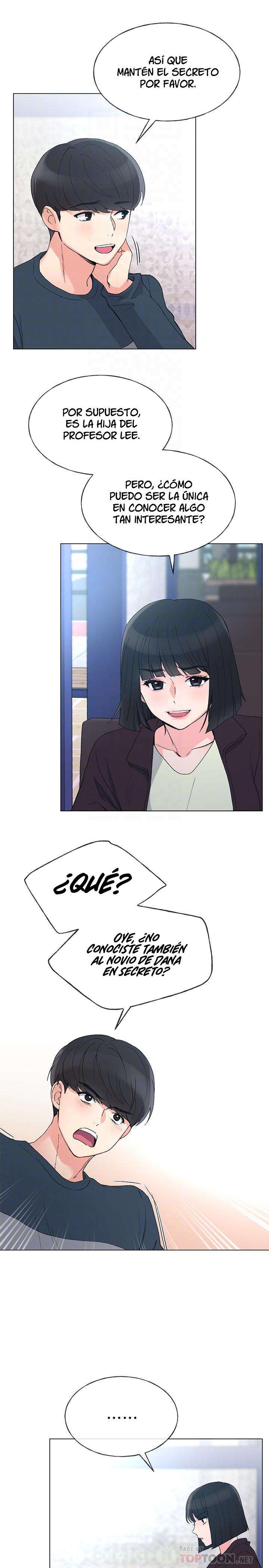 Unlucky Girl Capitulo 45 página 13
