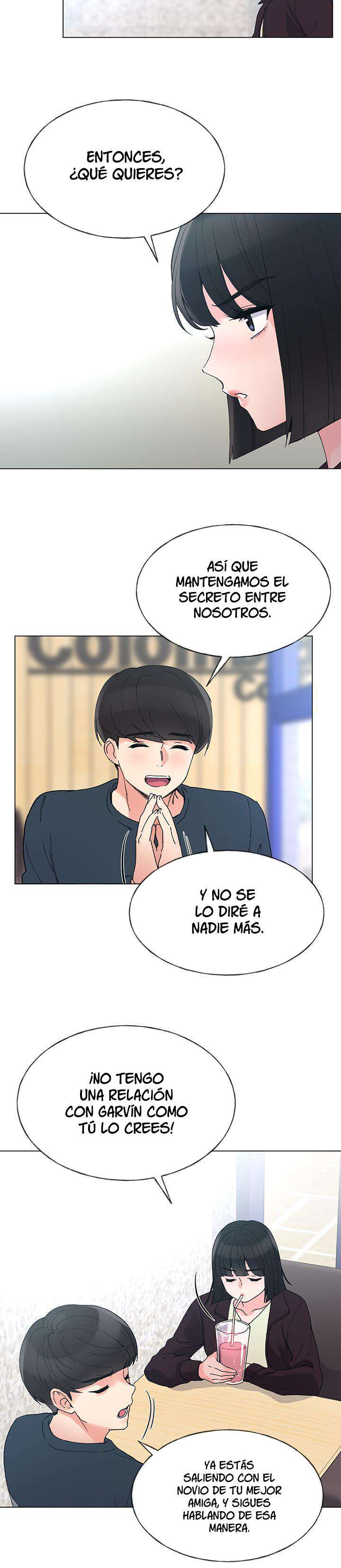 Unlucky Girl Capitulo 45 página 14