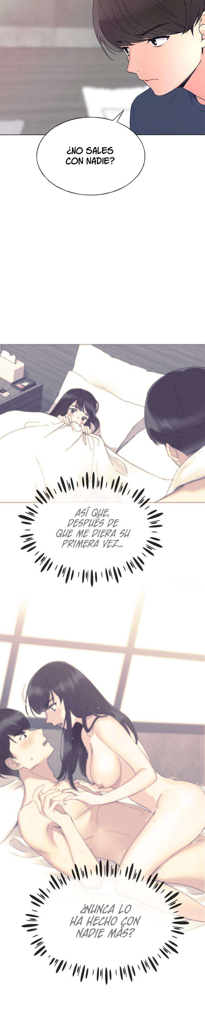 Unlucky Girl Capitulo 45 página 18