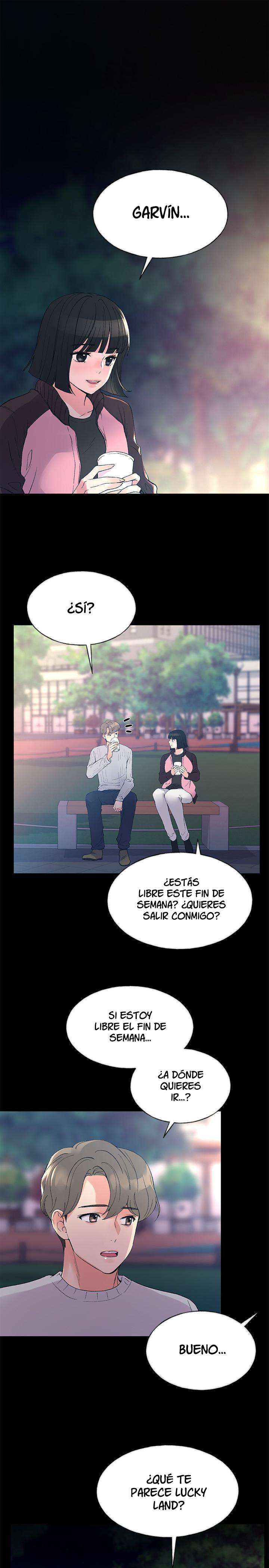 Unlucky Girl Capitulo 45 página 2
