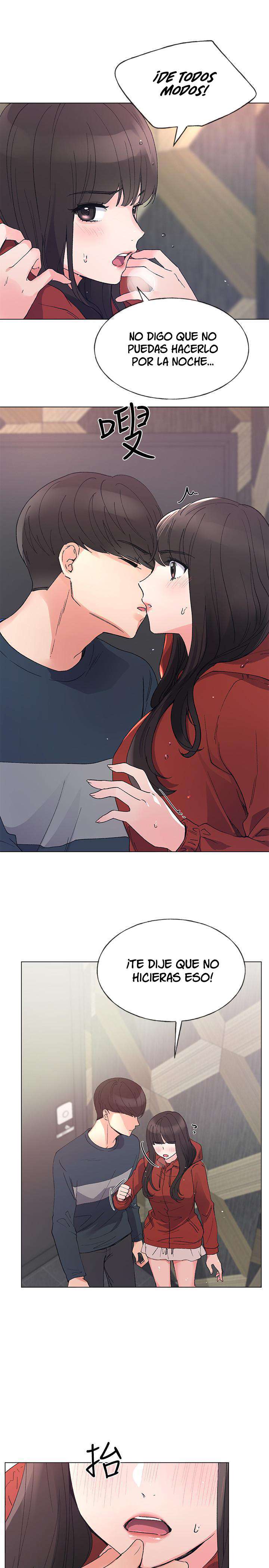 Unlucky Girl Capitulo 45 página 21