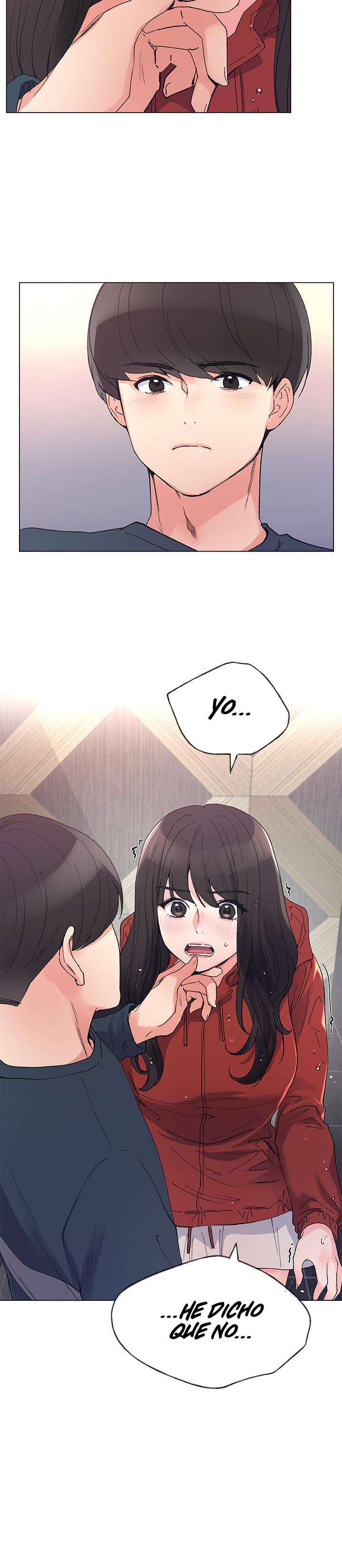 Unlucky Girl Capitulo 45 página 22