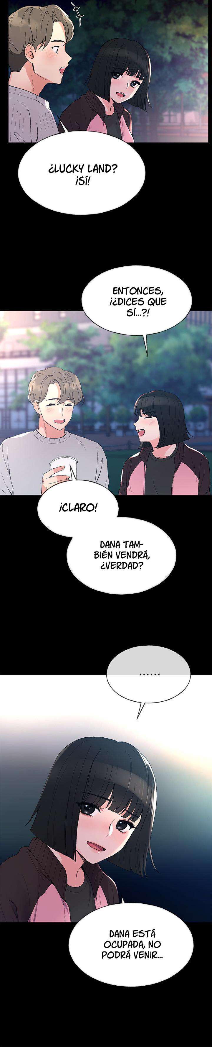 Unlucky Girl Capitulo 45 página 3