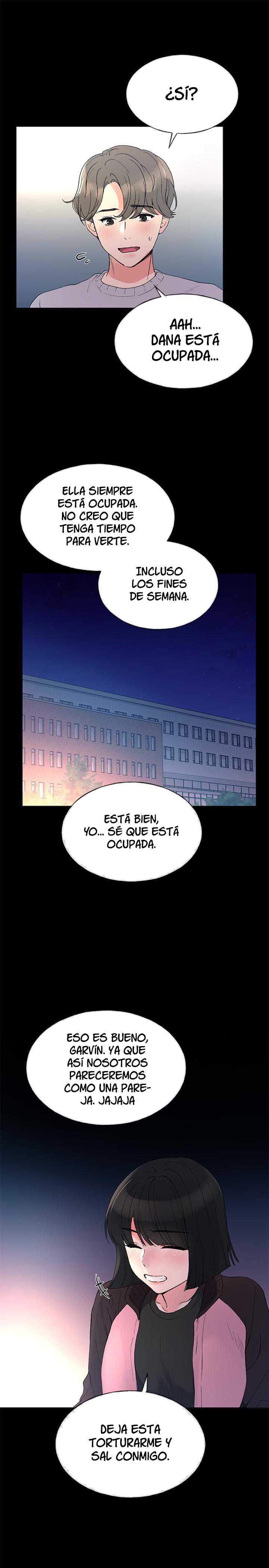 Unlucky Girl Capitulo 45 página 4