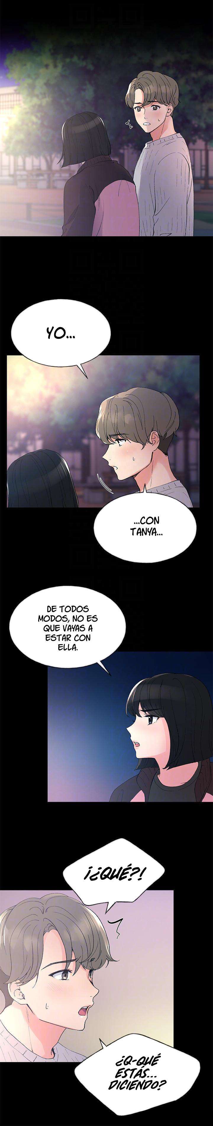 Unlucky Girl Capitulo 45 página 5