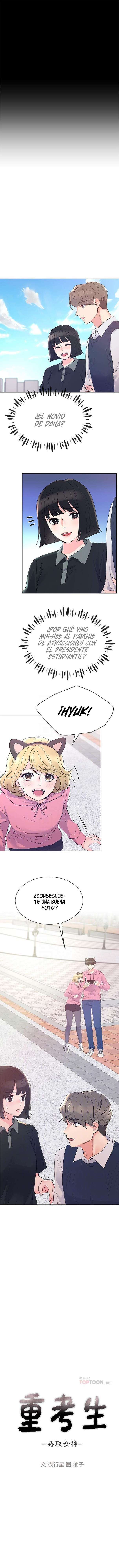 Unlucky Girl Capitulo 45 página 8