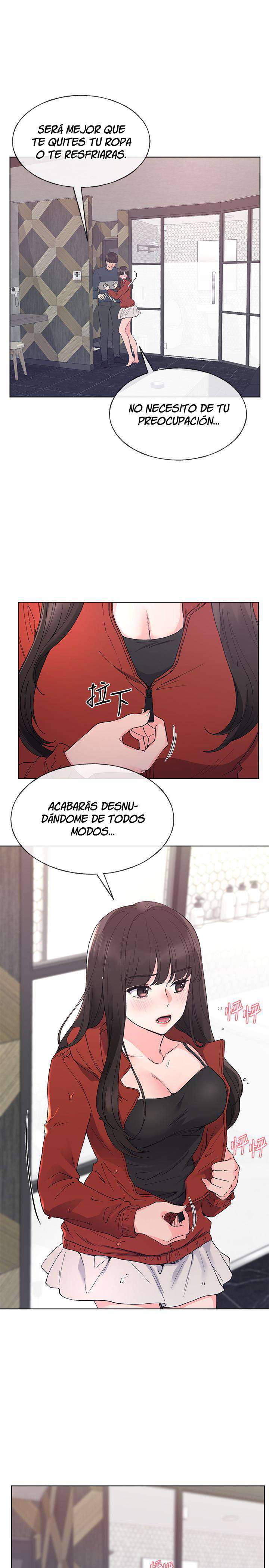 Unlucky Girl Capitulo 46 página 12
