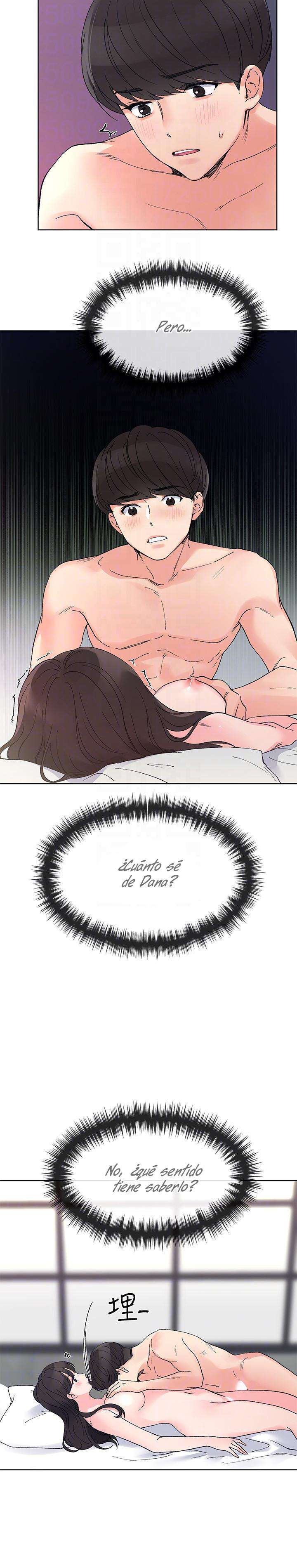 Unlucky Girl Capitulo 46 página 17