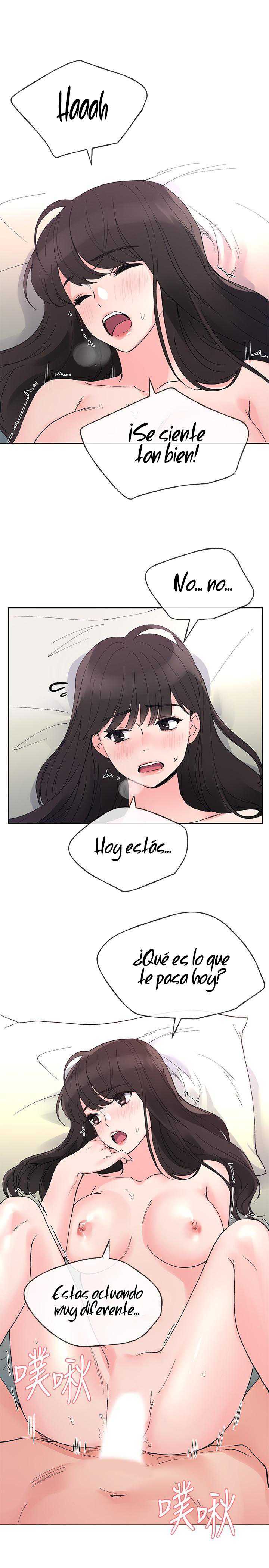 Unlucky Girl Capitulo 46 página 22