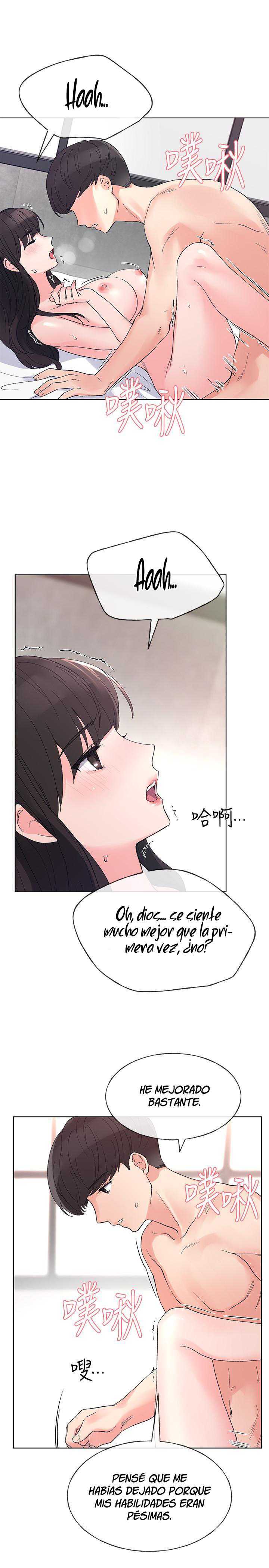Unlucky Girl Capitulo 46 página 23