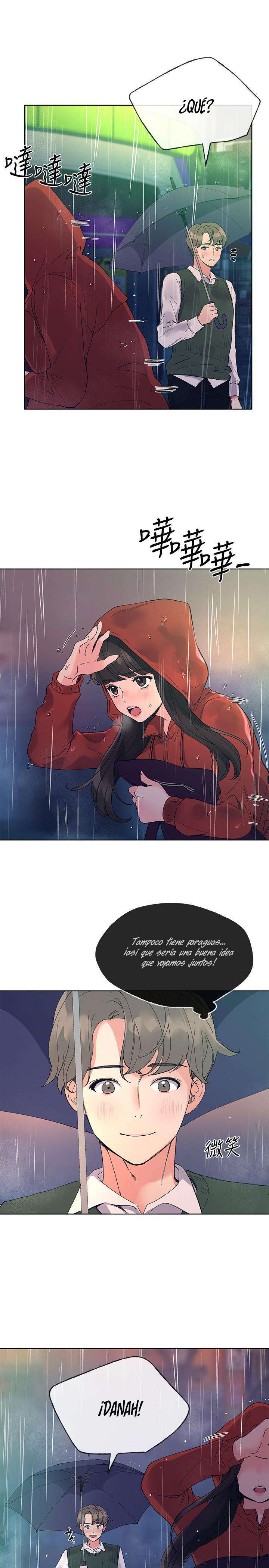 Unlucky Girl Capitulo 46 página 4