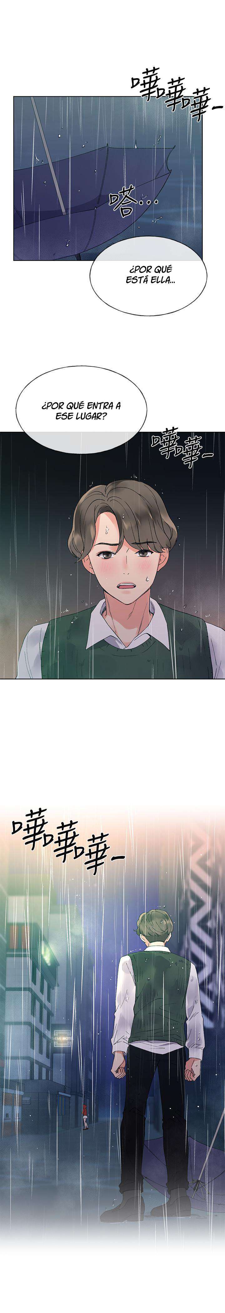 Unlucky Girl Capitulo 46 página 6