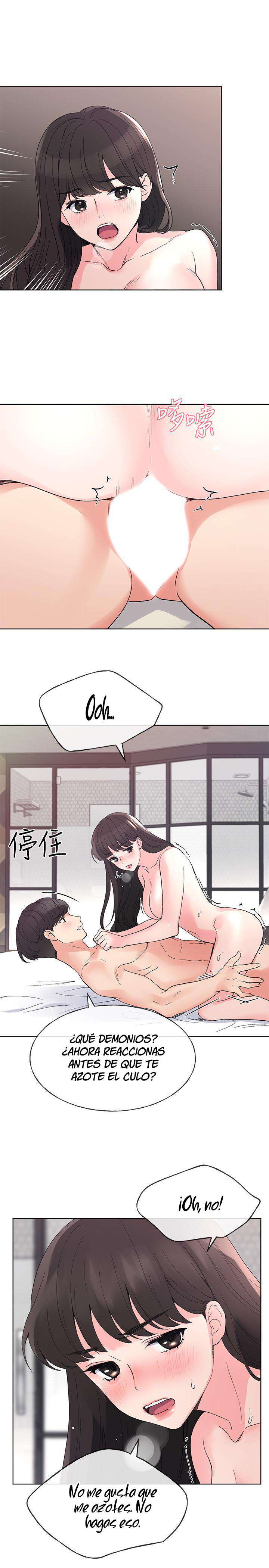 Unlucky Girl Capitulo 47 página 10