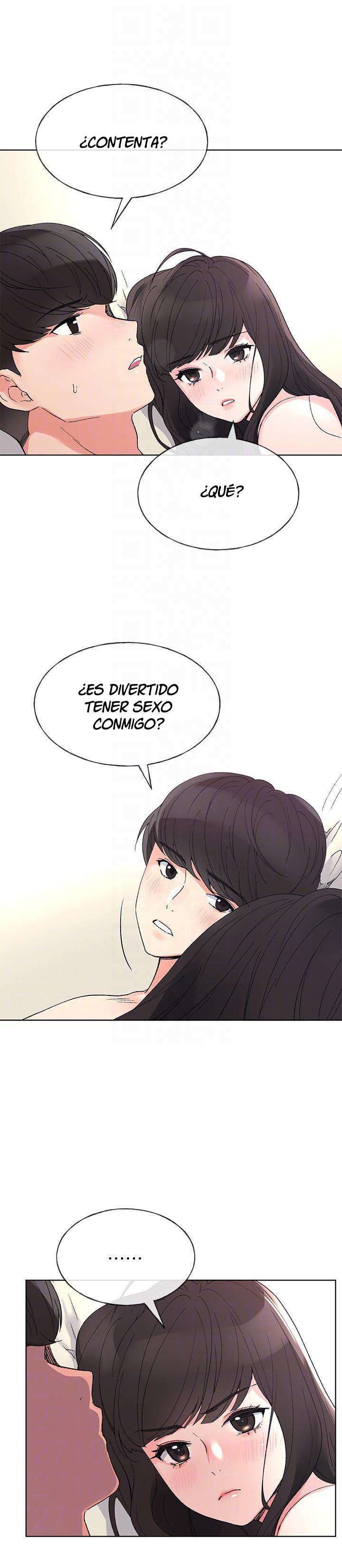 Unlucky Girl Capitulo 47 página 17