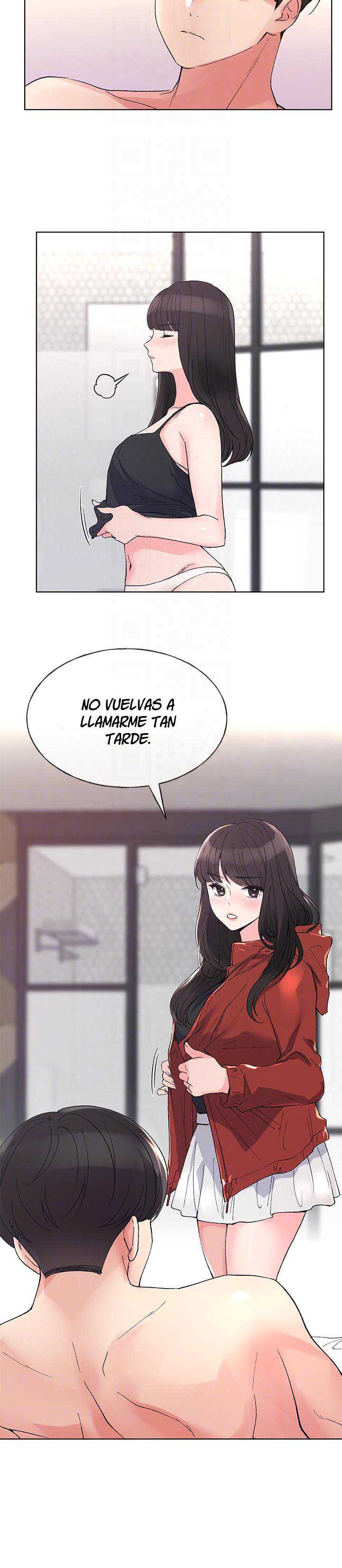 Unlucky Girl Capitulo 47 página 19