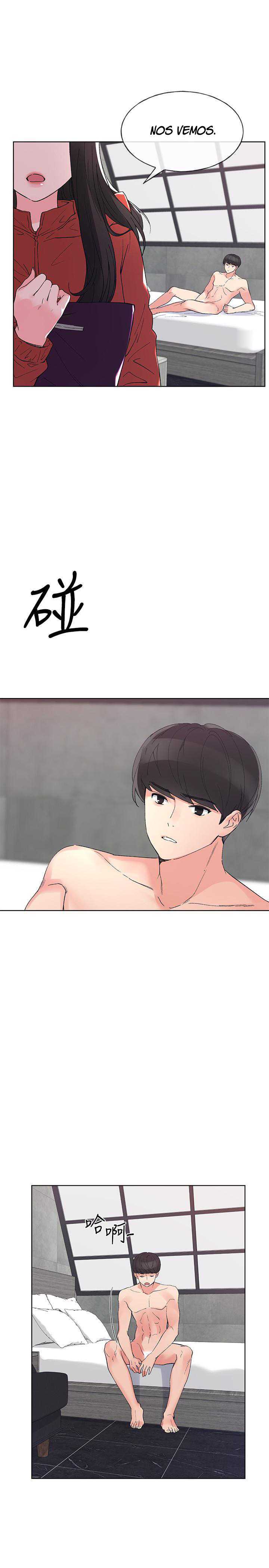 Unlucky Girl Capitulo 47 página 20