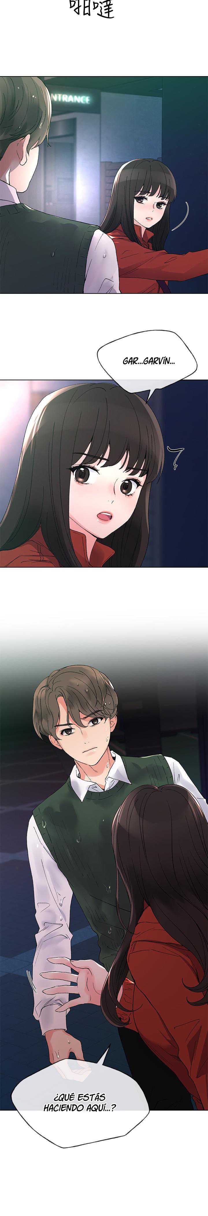 Unlucky Girl Capitulo 47 página 27