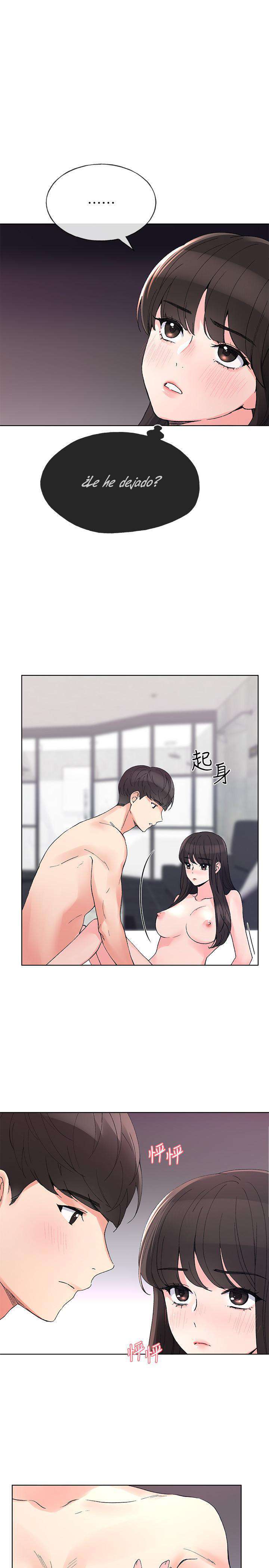 Unlucky Girl Capitulo 47 página 4