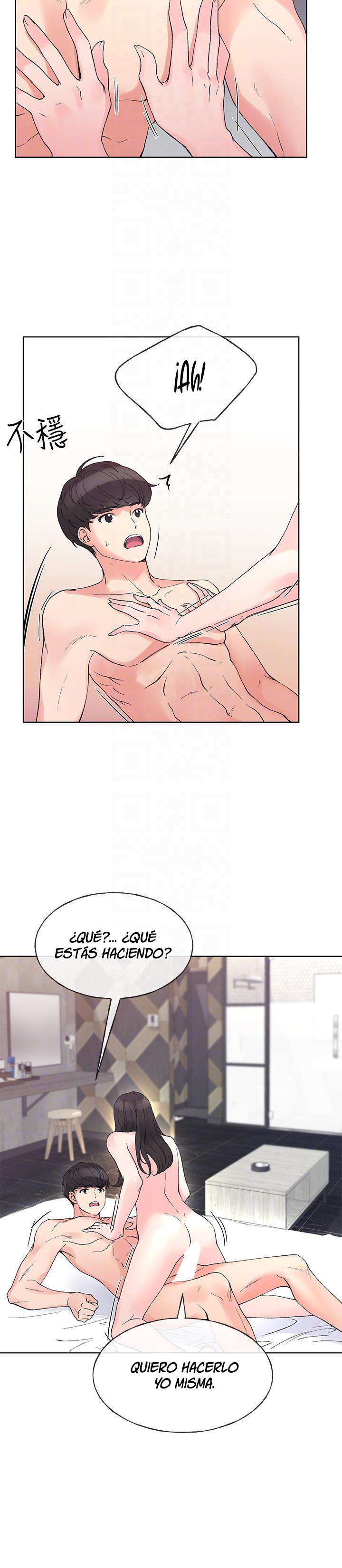 Unlucky Girl Capitulo 47 página 5