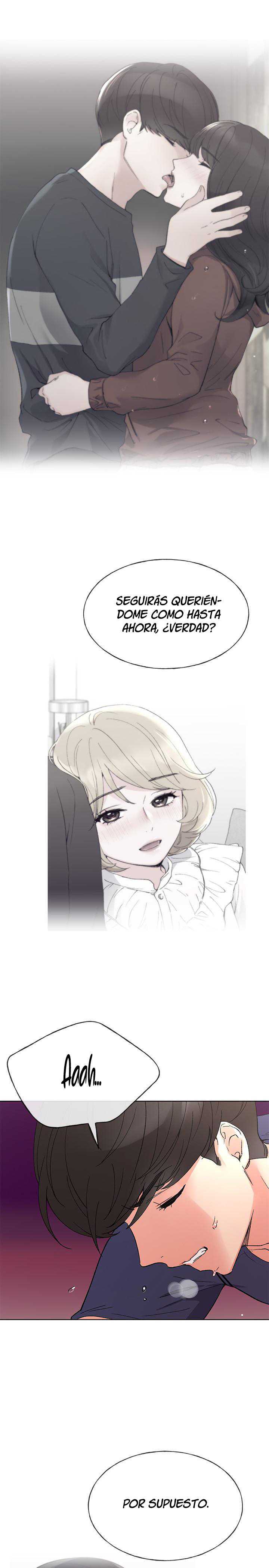 Unlucky Girl Capitulo 48 página 14