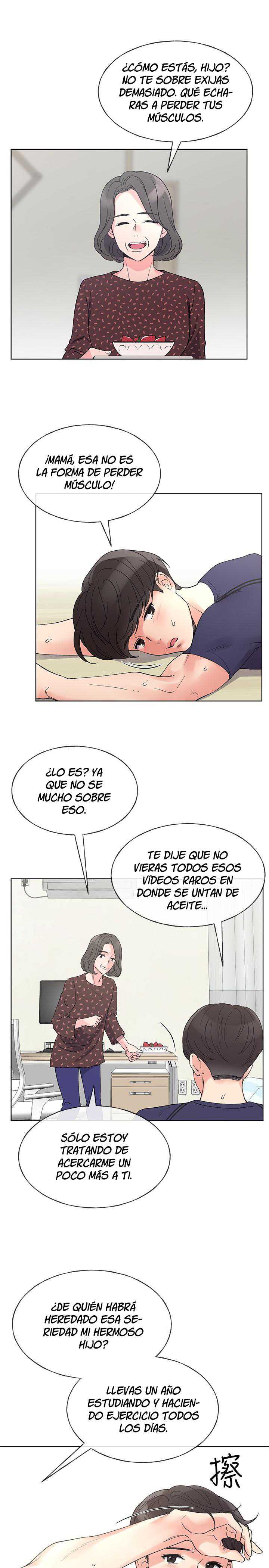 Unlucky Girl Capitulo 48 página 16