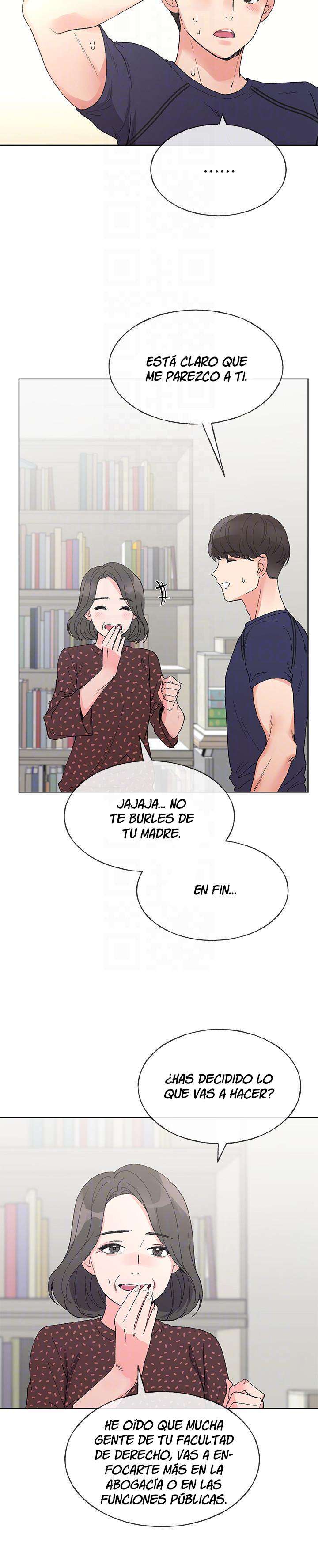 Unlucky Girl Capitulo 48 página 17