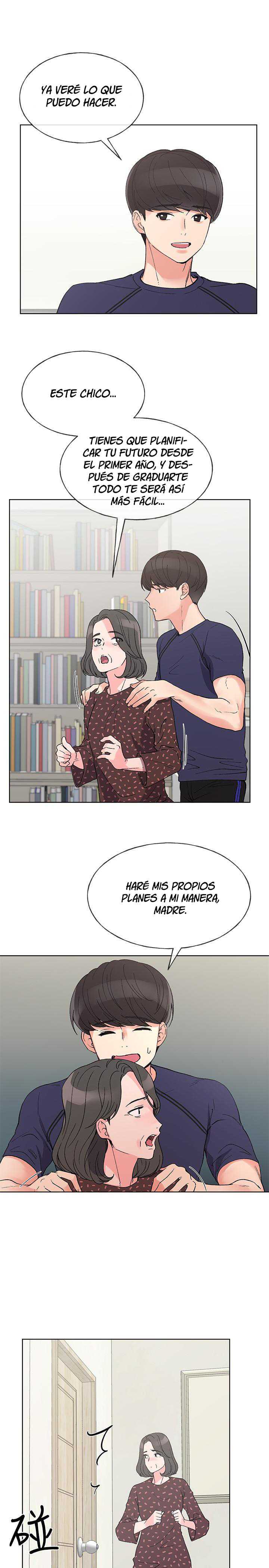 Unlucky Girl Capitulo 48 página 18