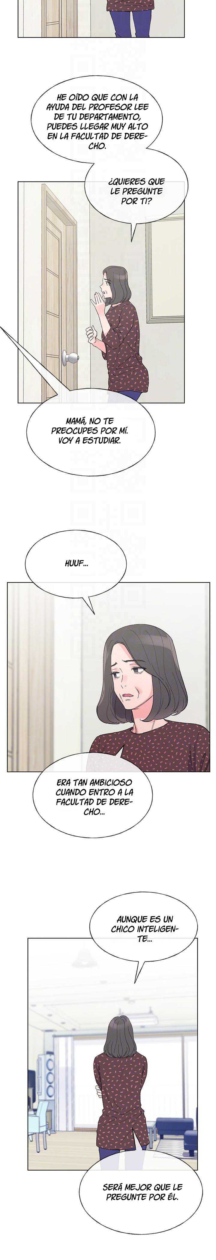 Unlucky Girl Capitulo 48 página 19