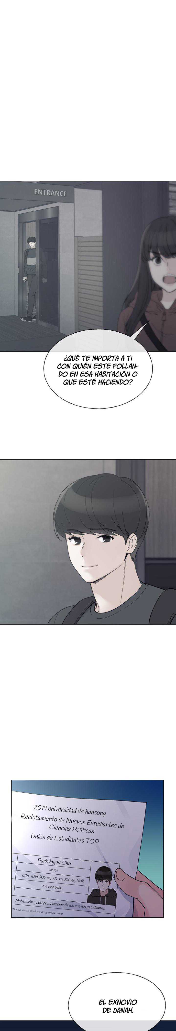 Unlucky Girl Capitulo 48 página 25