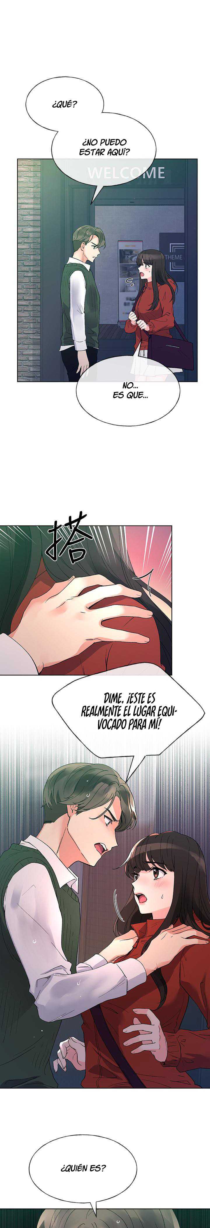 Unlucky Girl Capitulo 48 página 4