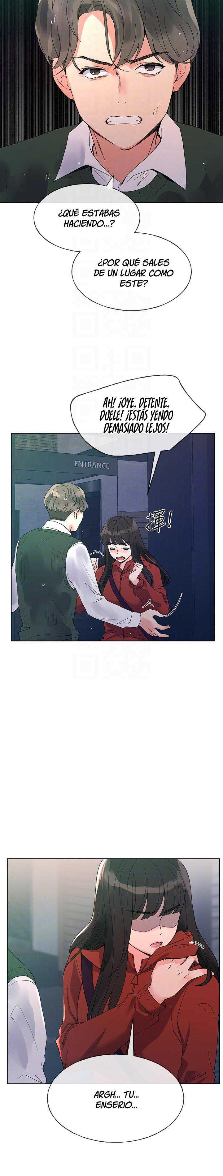 Unlucky Girl Capitulo 48 página 5
