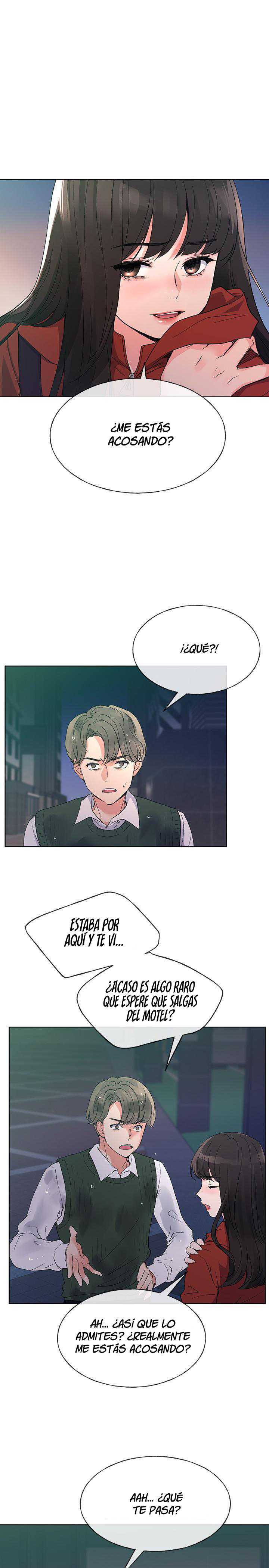 Unlucky Girl Capitulo 48 página 6