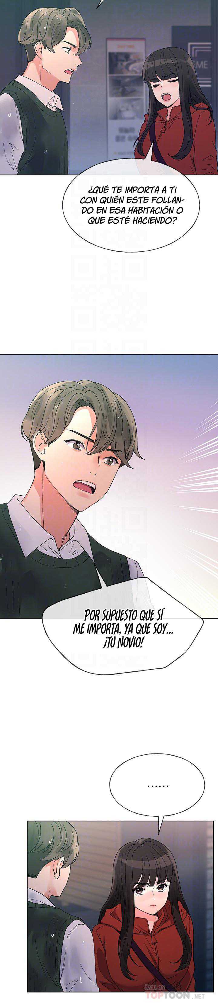 Unlucky Girl Capitulo 48 página 7