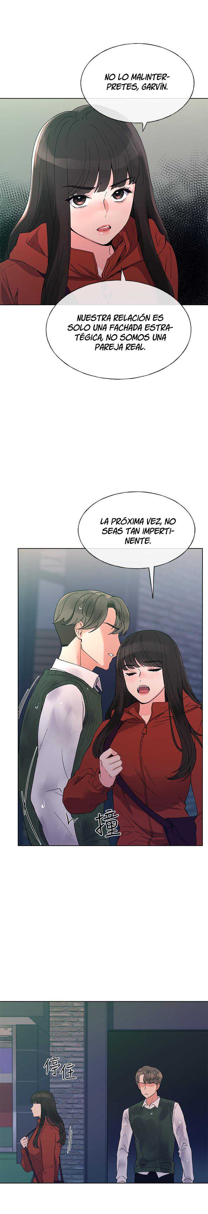 Unlucky Girl Capitulo 48 página 8
