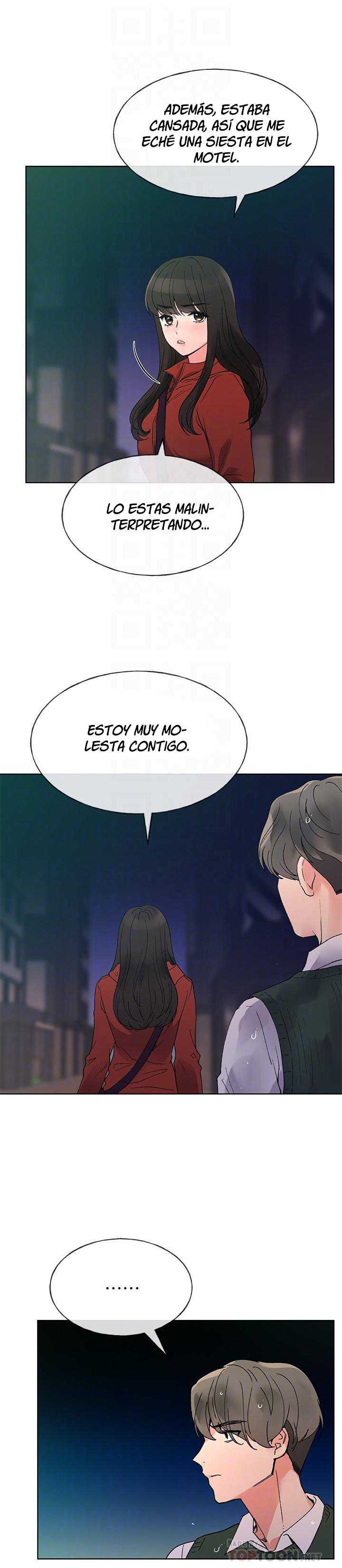 Unlucky Girl Capitulo 48 página 9