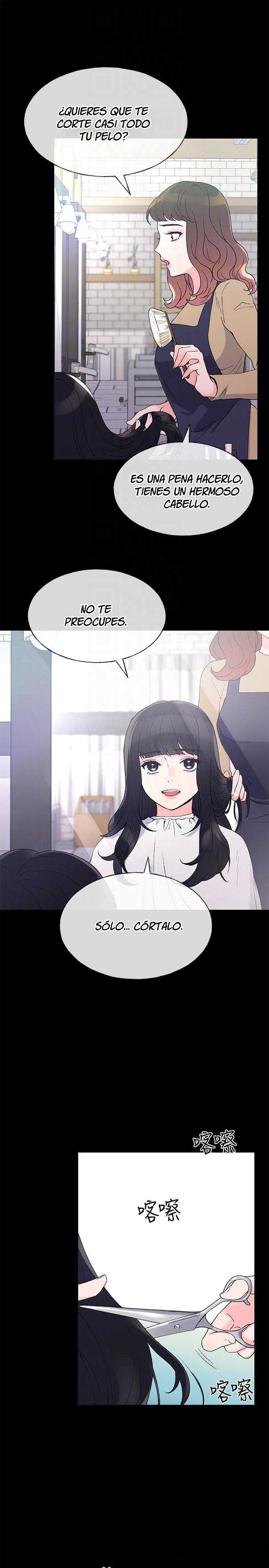 Unlucky Girl Capitulo 49 página 11