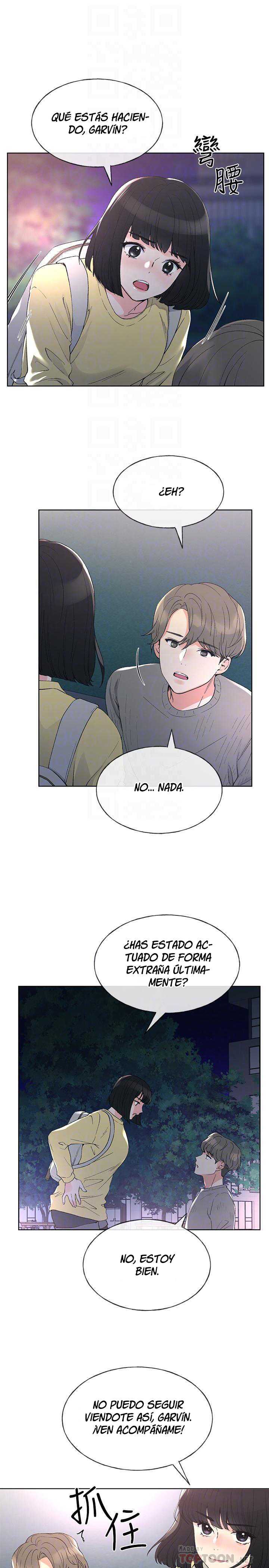 Unlucky Girl Capitulo 49 página 15