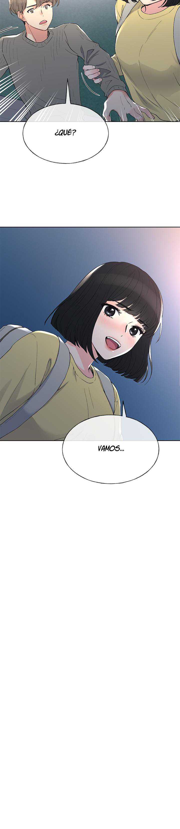 Unlucky Girl Capitulo 49 página 16