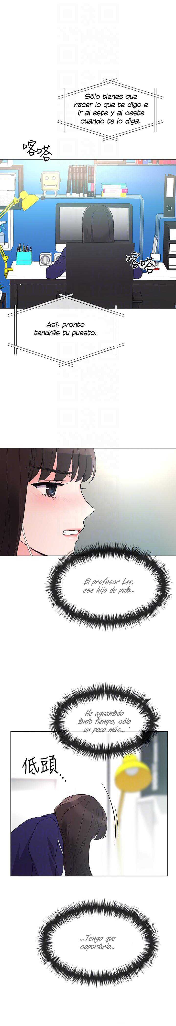 Unlucky Girl Capitulo 49 página 19