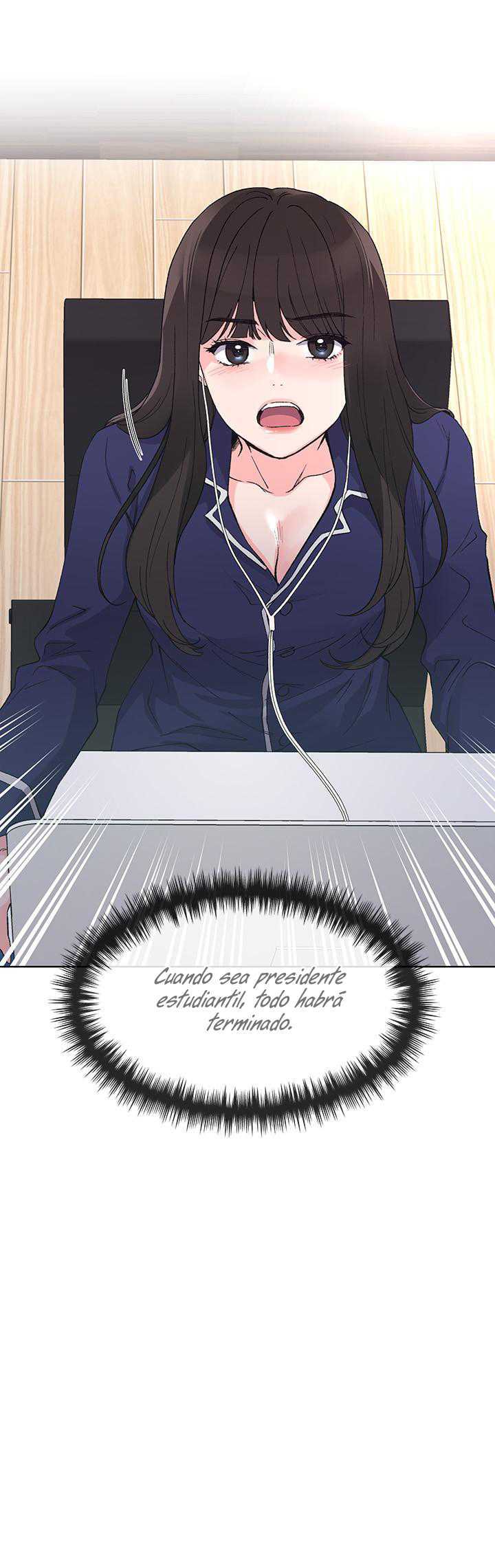Unlucky Girl Capitulo 49 página 20
