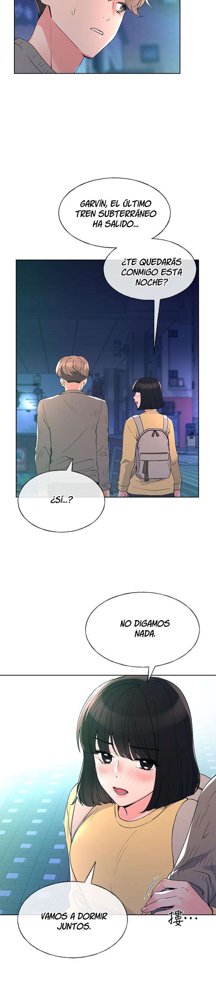 Unlucky Girl Capitulo 49 página 22