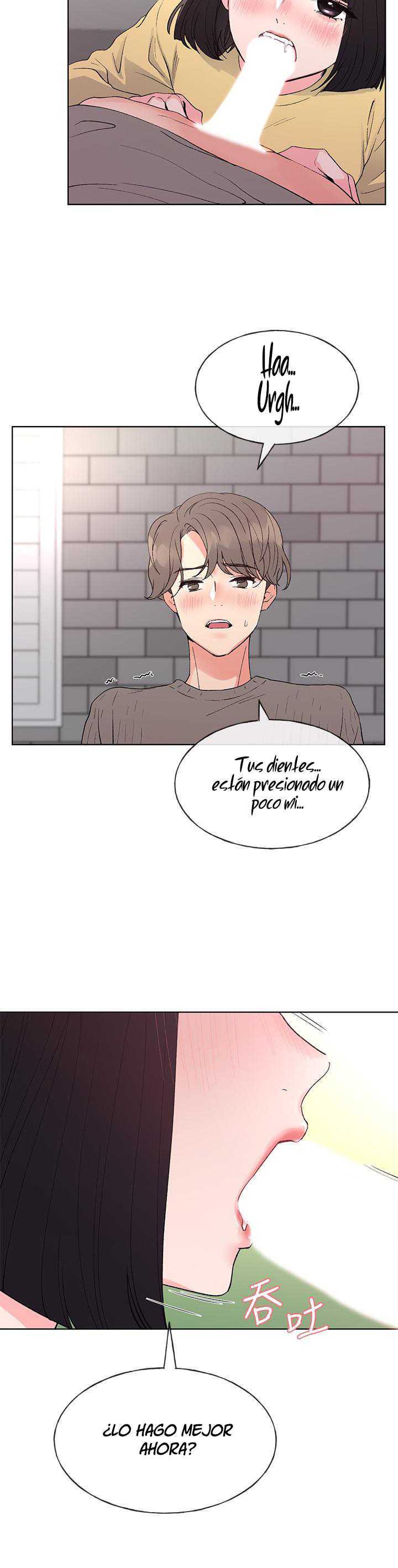 Unlucky Girl Capitulo 49 página 26