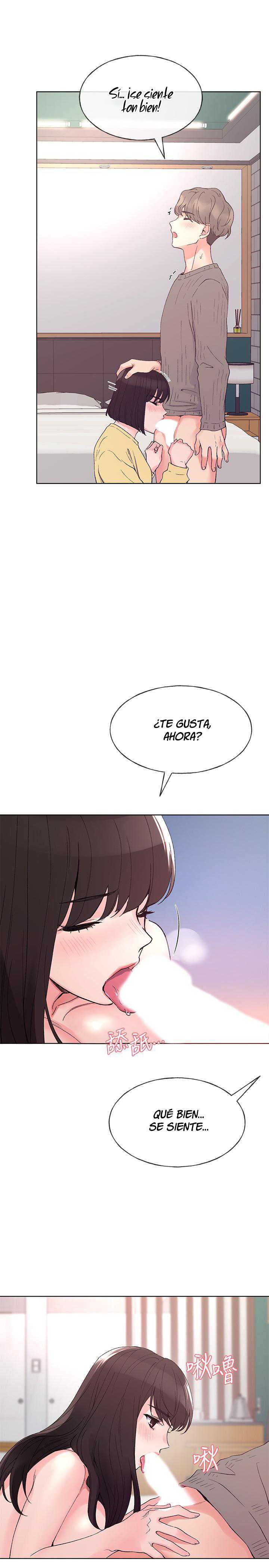 Unlucky Girl Capitulo 49 página 27