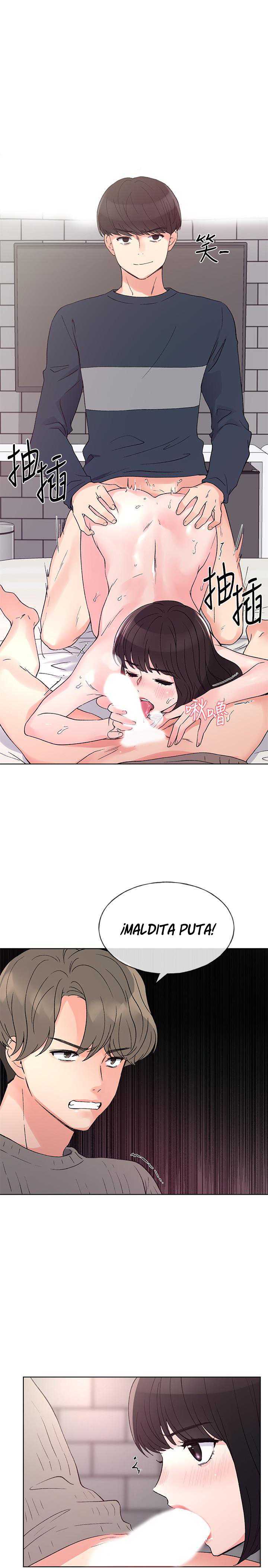 Unlucky Girl Capitulo 49 página 29
